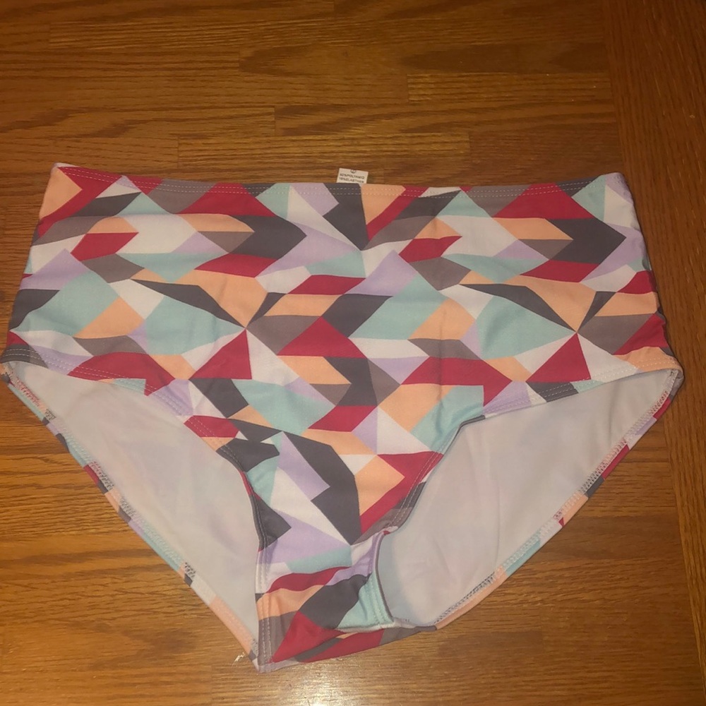 Geometric bikini